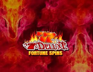 7's Deluxe Fortune Spins_image_blueprint
