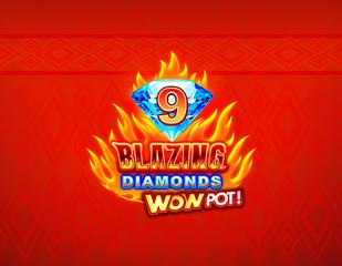 9 Blazing Diamonds Wowpot_image_Games Global