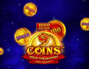 9 Coins 1000 Edition_image_Wazdan