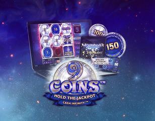 9 Coins: Grand Platinum Edition_image_Wazdan