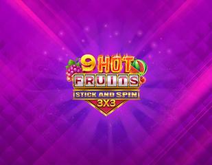 9 Hot Fruits Stick and Spin 3x3_image_Gaming Corps