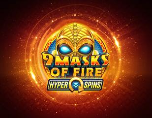 9 Masks of Fire: HYPERSPINS_image_Games Global