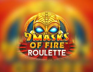 9 Masks of Fire Roulette_image_Games Global