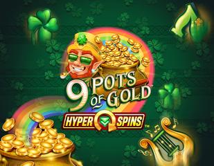 9 Pots of Gold HyperSpins_image_Games Global
