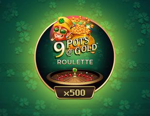 9 Pots of Gold Roulette_image_Games Global