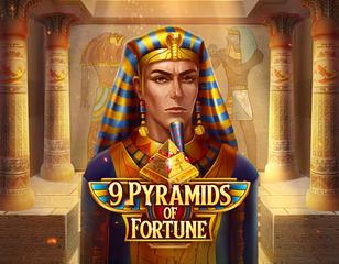 9 Pyramids of Fortune_image_stakelogic