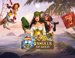 9 Skulls of Gold_image_Games Global
