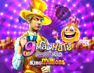 9 Mad Hats King Millions_image_gamesglobal
