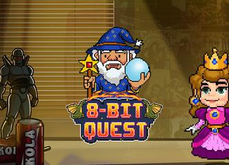8-Bit Quest_image_Hacksaw