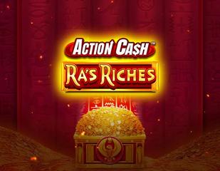 Action Cash Ra's Riches_image_Games Global