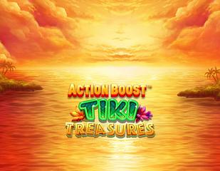 Action Boost Tiki Treasures_image_Games Global