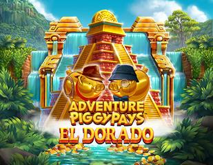 Adventure PIGGYPAYS El Dorado_image_Games Global