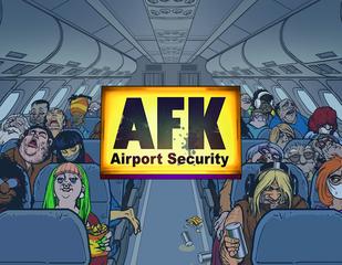 AFK Airport Security_image_Nolimit City