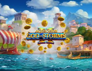Age of the Gods: God of Storms 2_image_Playtech
