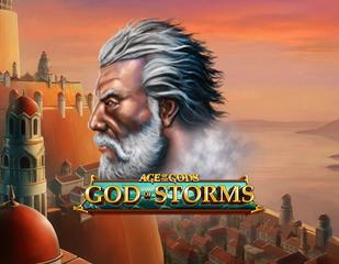 Age of the Gods: God of Storms_image_Playtech