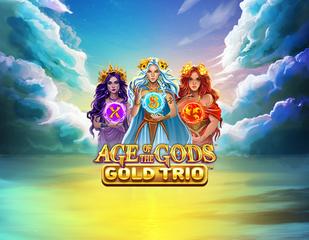 Age of the Gods: Gold Trio_image_Playtech