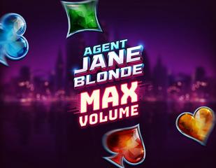 Agent Jane Blonde Max Volume_image_Games Global