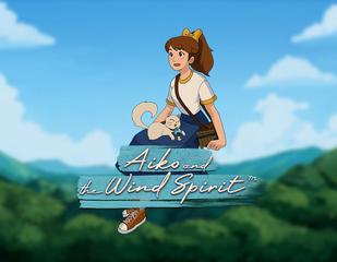 Aiko and the Wind Spirit_image_Hacksaw