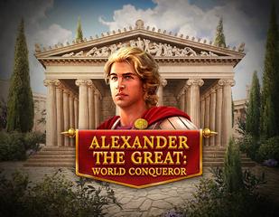 Alexander The Great World Conqueror_image_Red Tiger