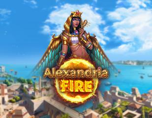 Alexandria Fire_image_Gamomat