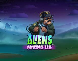 Aliens Among Us_image_Hacksaw