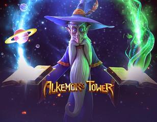 Alkemor's Tower_image_betsoft