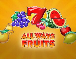 All ways Fruits_image_amatic