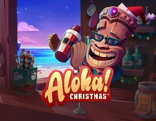 Aloha! Christmas_image_Netent