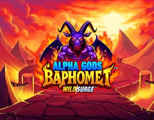 Alpha Gods Baphomet WildSurge_image_Games Global