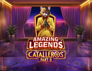 Amazing Legends Catalleros Part II_image_Games Global