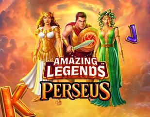 Amazing Legends Perseus_image_Games Global