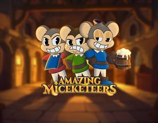 Amazing Miceketeers_image_Hacksaw