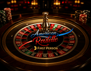 First Person American Roulette_image_Evolution