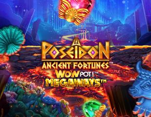 Ancient Fortunes Poseidon MEGAWAYS_image_Games Global