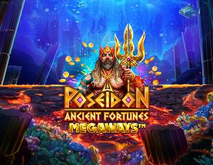Ancient Fortunes Poseidon MEGAWAYS_image_Games Global