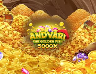 ANDVARI THE GOLDEN FISH™_image_Games Global