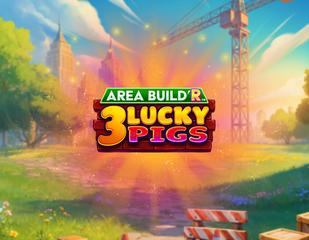 Area Build'R 3 Lucky Pigs_image_Games Global