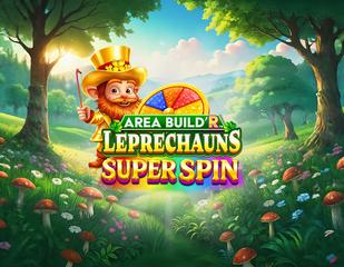 Area Build'R Leprechauns Super Spin_image_Games Global