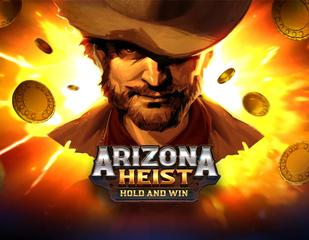 Arizona Heist: Hold and Win_image_Playson