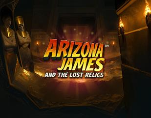 Arizona James and the Lost Relics_image_Hacksaw