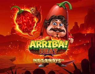 Arriba Heat Megaways 95_image_1x2