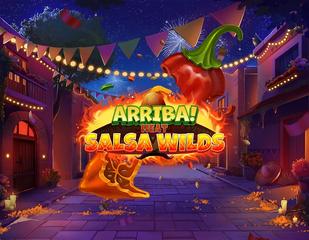 Arriba Heat Salsa Wild_image_1x2