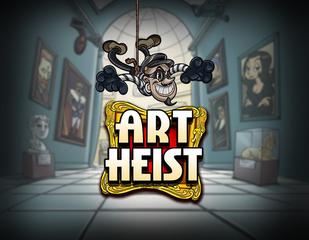 Art Heist_image_Realistic
