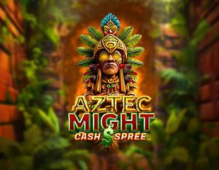 Aztec Might Cash Spree_image_Games Global