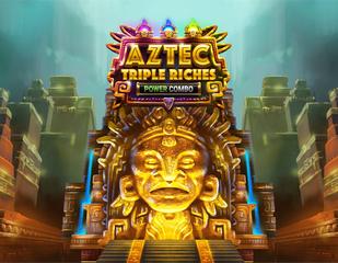 Aztec Triple Riches Power Combo_image_Games Global