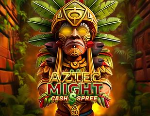 Aztec Might Cash Spree_image_Games Global
