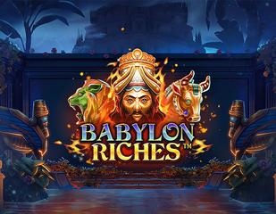 Babylon Riches_image_Netent