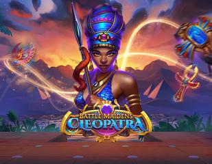 Battle Maidens Cleopatra_image_1x2