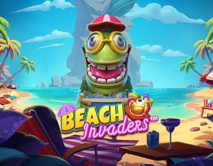 Beach Invaders_image_Netent
