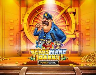 Bears Make Bank!™ Power Combo_image_Games Global